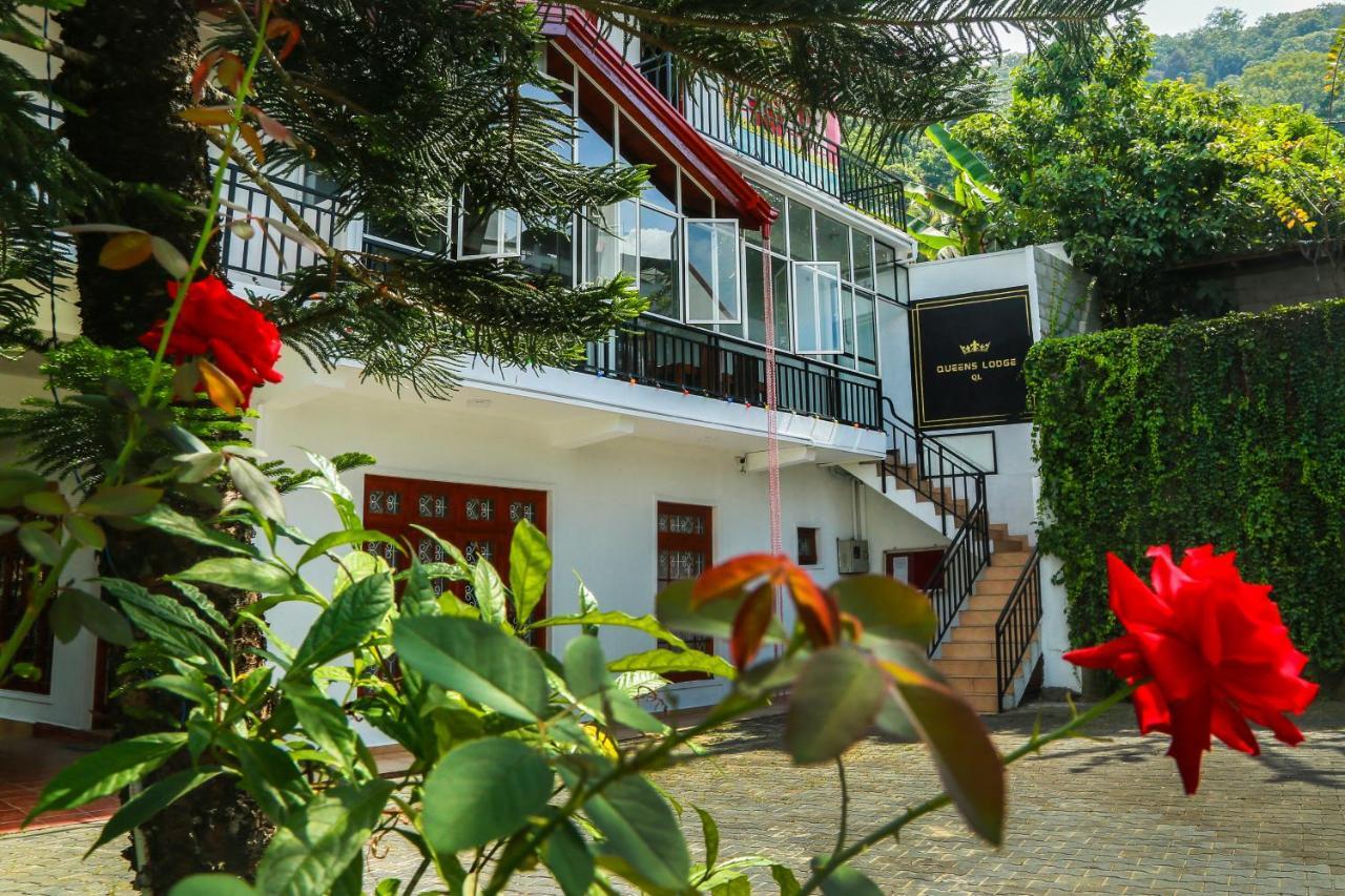 Queens Lodge Κάντι Εξωτερικό φωτογραφία