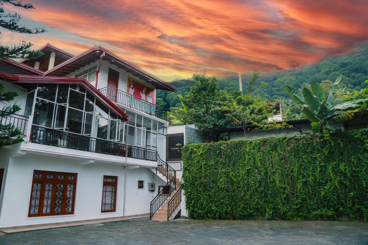 Queens Lodge Κάντι Εξωτερικό φωτογραφία